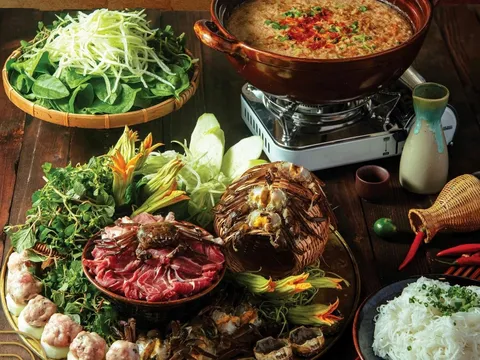 "Khoái Restaurant" - Tinh hoa ẩm thực đất Hà Thành qua những món ăn dân dã