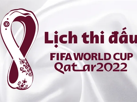 World Cup 2022: Lịch thi đấu vòng bảng giờ Việt Nam
