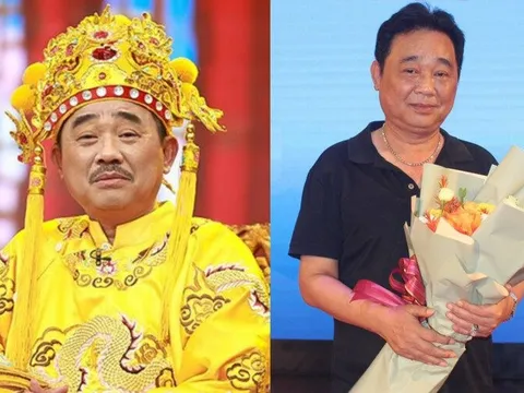 NSƯT Quốc Khánh nghỉ hưu ở tuổi 60, đồng nghiệp chúc sớm lấy vợ