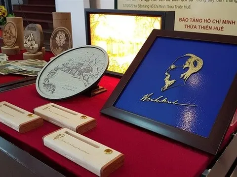 Ra mắt hệ thống thuyết minh tự động tại các di tích về Chủ tịch Hồ Chí Minh ở Huế