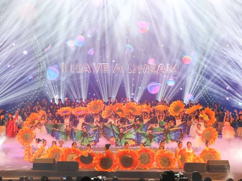 “We are the future” - Đại nhạc hội lớn nhất Việt Nam dành cho thiếu nhi