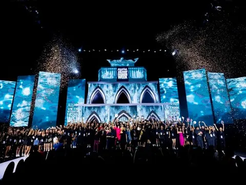 'Tuần thời trang VIFW' - Cảm hứng di sản, nhằm tôn vinh giá trị truyền thống
