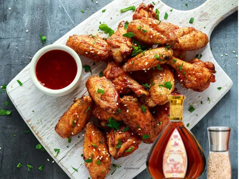 'Nước mắm Sá sùng Vân Đồn' - Món quà ý nghĩa ngày Tết