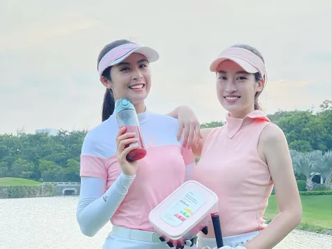 'Tôn vinh vẻ đẹp phụ nữ trên sân Golf qua Miss Golf Vietnam Photogenic'