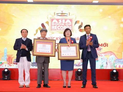 “Hội ngộ Kỷ lục gia Việt Nam lần thứ 51” Vinh danh các thành tựu mới của cộng đồng kỷ lục gia năm 2022
