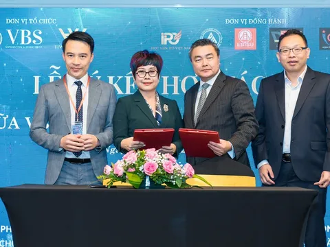 Hội nghị “Vietnam IPO Spac Summit”: Phương pháp niêm yết doanh nghiệp Việt Nam trên sàn chứng khoán Mỹ