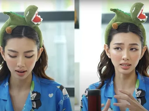 Hoa hậu Thuỳ Tiên tiết lộ bị quấy rối tình dục khi 6 tuổi