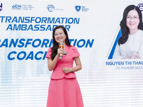 "Co-Founder Nguyễn Thị Thạch Thảo" lan tỏa những giá trị tích cực đến cộng đồng