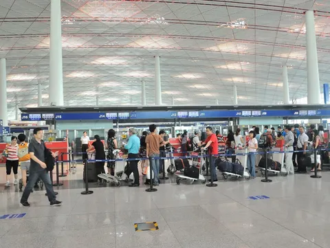 "Trung Quốc khôi phục cấp các loại thị thực cho người nước ngoài"