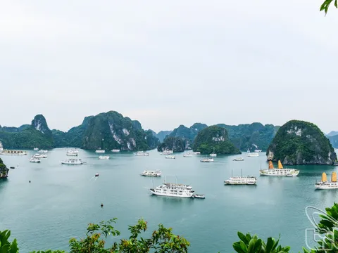 "Việt Nam nằm trong 4 hành trình du lịch bằng thuyền tuyệt vời nhất Đông Nam Á"