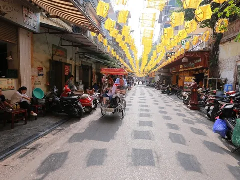 Hà Nội lọt top tìm kiếm nhiều nhất đợt nghỉ lễ 30/4-1/5