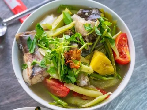"Canh chua cá Việt Nam lọt Top ngon nhất thế giới"