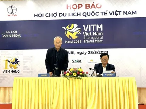 Du lịch văn hóa – Điểm nhấn của Hội chợ Du lịch quốc tế Việt Nam