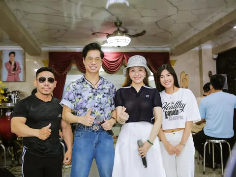 "Liveshow TÌNH CON của danh ca Ngọc Sơn tại Quy Nhơn quy tụ đông đảo nghệ sĩ tham gia"