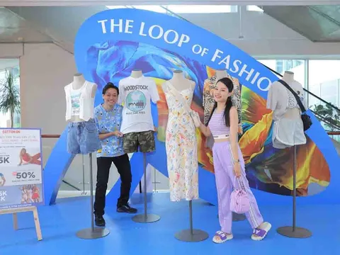 "Trung tâm thương mại The Loop" sẽ là điểm mua sắm và giao lưu văn hóa Việt Nam – Nhật Bản hấp dẫn