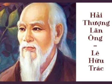 UNESCO vinh danh Đại danh y Hải thượng Lãn Ông Lê Hữu Trác