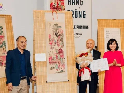 Triển lãm “Tranh truyện Hàng Trống” phục vụ du khách đến 31/3