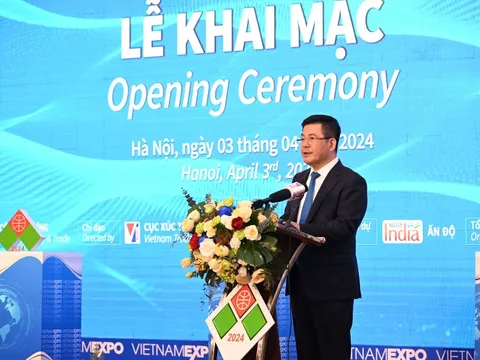 Vietnam Expo 2024 dự kiến đón hơn 20.000 lượt khách