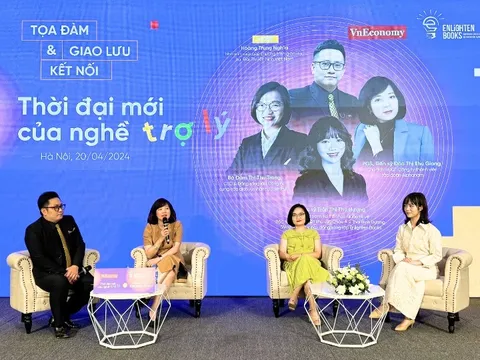 Tương lai của nghề trợ lý trong kỷ nguyên số