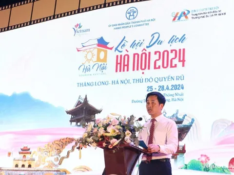 Nhiều hoạt động đặc sắc tại Lễ hội du lịch Hà Nội năm 2024