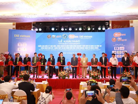 Hơn 100 doanh nghiệp tham gia Triển lãm Quốc tế Công nghiệp Điện và Năng lượng tại Việt Nam - ENE Vietnam 2024