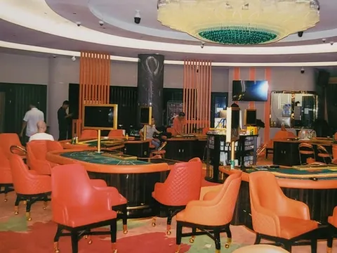 Quảng Ninh: Tổ chức xét xử vụ đánh bạc "khủng" tại tòa nhà Royal Casino thành phố Hạ Long