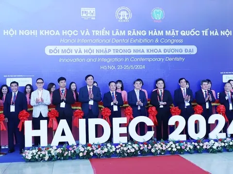 Tìm ra giải pháp hữu hiệu cải thiện sức khỏe răng miệng cho người dân Việt Nam