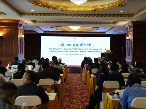 Xây dựng chính sách đủ mạnh trước những xâm phạm về quyền tác giả trên môi trường số