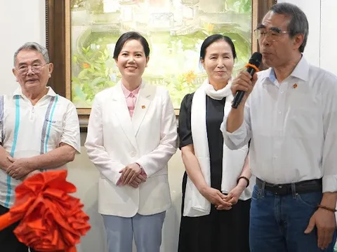 Triển lãm 'Cuộc sống quanh ta 2024' tôn vinh nét đẹp đời thường