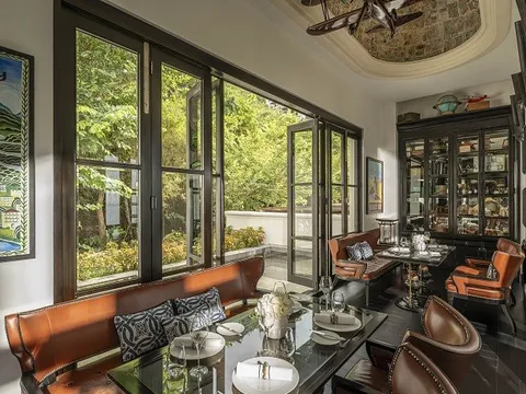 La Maison 1888 - nhà hàng duy nhất tại Đà Nẵng đạt 1 sao Michelin
