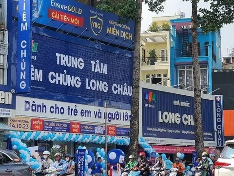 Nhiều sai phạm tại một số điểm trung tâm tiêm chủng Long Châu