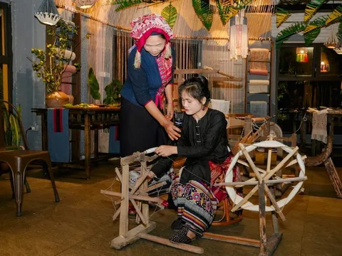 Hương vị bản xa gây thương nhớ nơi phố cổ Hà thành