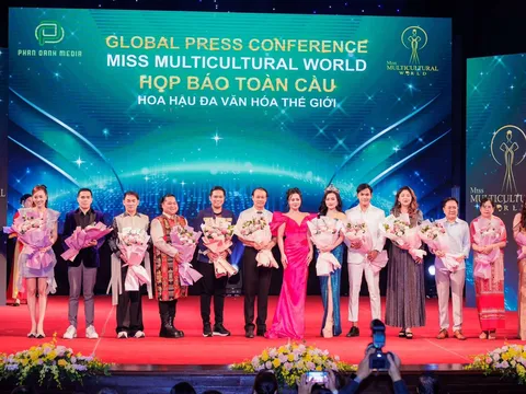 Khởi động cuộc thi hoa hậu nhằm tôn vinh và thúc đẩy đa dạng văn hóa