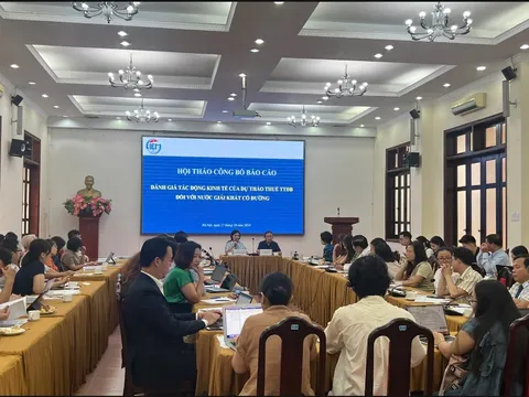'Cần đánh giá kỹ tác động của thuế tiêu thụ đặc biệt đối với nước giải khát có đường'