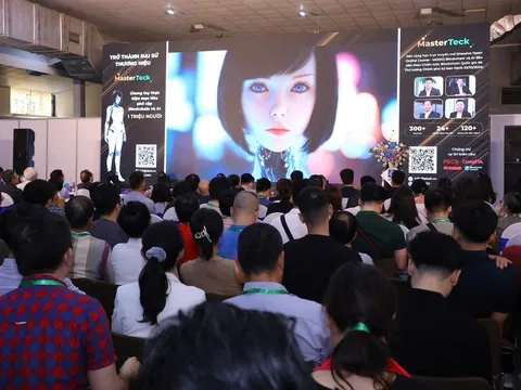 'Blockchain và AI: Làm chủ công nghệ, làm chủ tương lai'
