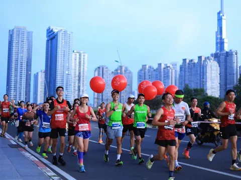 Lộ diện các nhà vô địch giải 'Marathon quốc tế TP.HCM Techcombank mùa thứ 7'