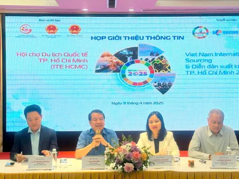 Hội chợi ITE HCMC 2025 sẽ gắn với chuỗi sự kiện đa ngành độc đáo