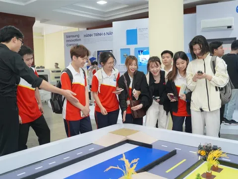 Samsung tổ chức SIC Tech Day 2025 tại Hà Nội: Đưa công nghệ đến gần hơn với giới trẻ