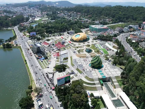 Lâm Đồng: Nhịp cầu văn hóa kết nối cao nguyên với trái tim cả nước