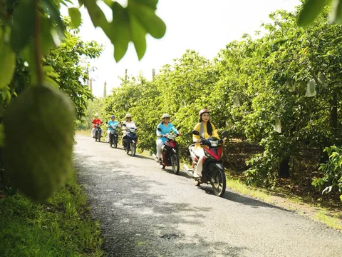 Hiến kế xúc tiến - kết nối du lịch huyện Long Mỹ, Hậu Giang