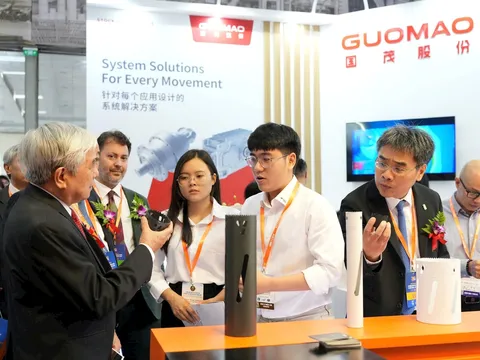 Khai mạc HMET EXPO VIETNAM 2025: Kết nối công nghệ – Bứt phá ngành cơ khí