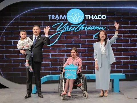 'Trạm yêu thương: Điểm tựa nhỏ bé'