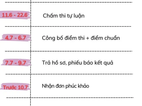 Link Tra cứu ĐIỂM THI, ĐIỂM CHUẨN TUYỂN SINH lớp 10 của Hà Nội