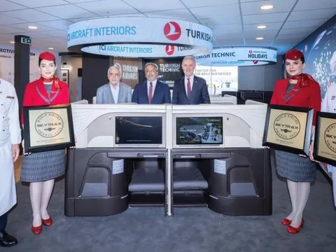 Turkish Airlines tăng tần suất tuyến bay Việt Nam – Thổ Nhĩ Kỳ