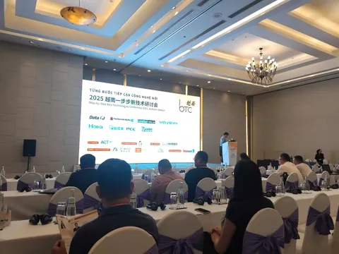 Diễn đàn sản xuất thông minh Việt Nam 2025: Thúc đẩy doanh nghiệp đầu tư chuyển đổi số toàn diện