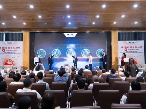MISA ra mắt nền tảng AI hợp nhất giúp “bình dân học vụ AI”