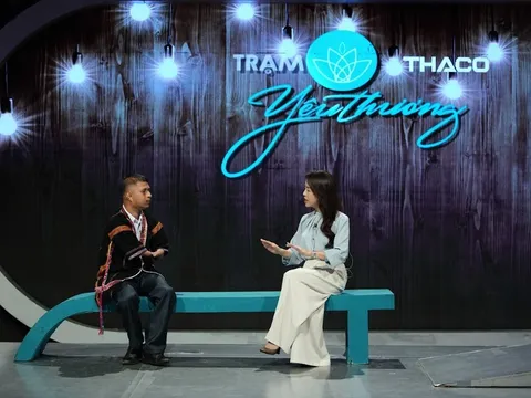 Trạm yêu thương: “Đi qua mùa rẫy” - Hành trình thiện nguyện 10 năm của Nay Djruêng