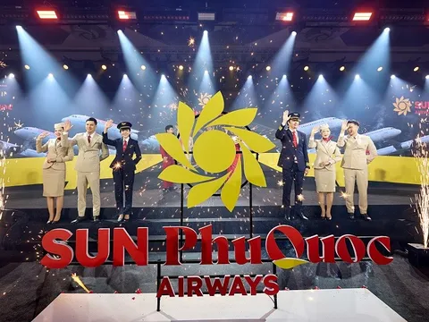 Sun PhuQuoc Airways ra mắt - mở ra kỷ nguyên 'Hàng không nghỉ dưỡng' đầu tiên tại Việt Nam