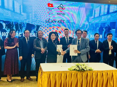 Công bố chuỗi Giải ParaNatuh Pickleball với chủ đề “Thể thao hòa nhập”