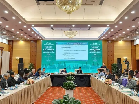 Xây dựng thị trường minh bạch cho ứng dụng khí tự nhiên trong công nghiệp